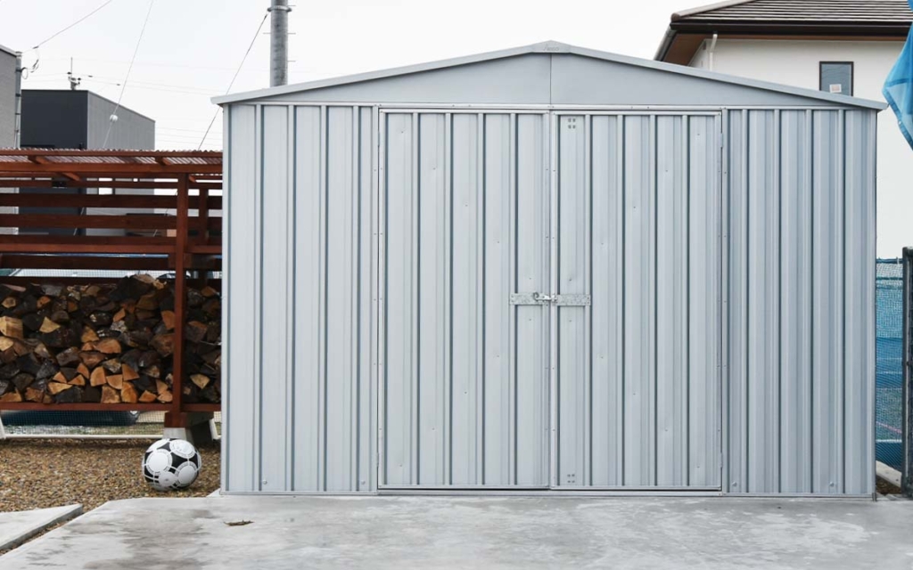 物置,おしゃれ,