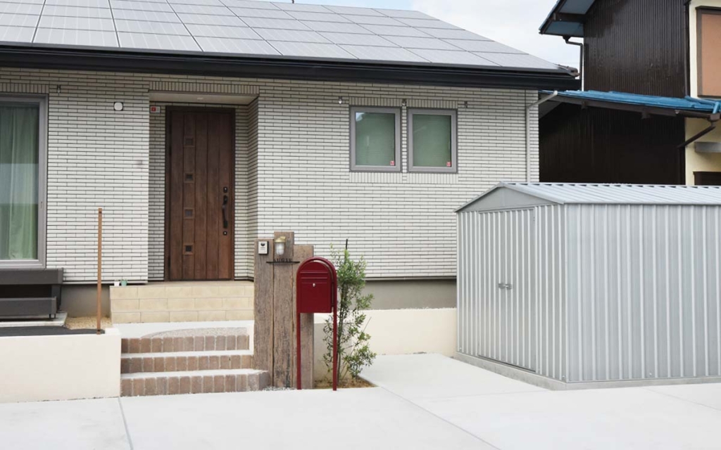 物置,おしゃれ,