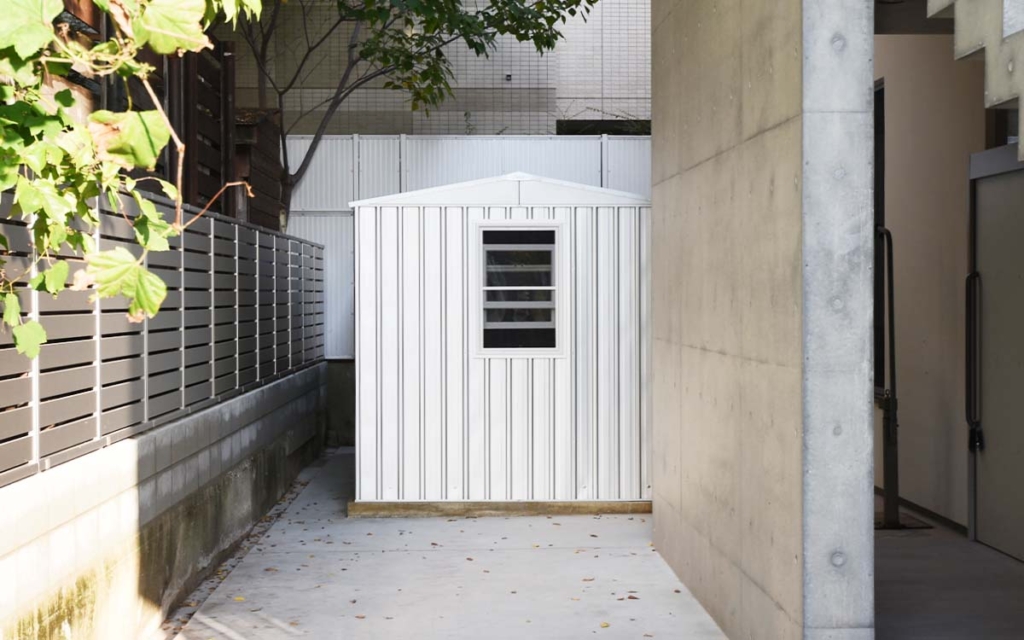 物置,おしゃれ,