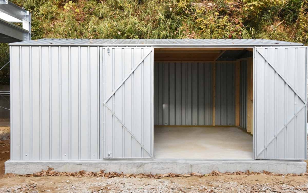 物置,おしゃれ,