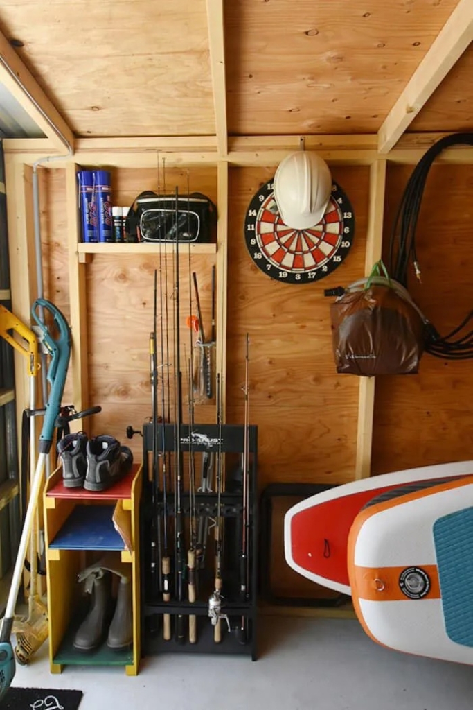 おしゃれな物置