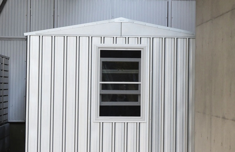 おしゃれな物置