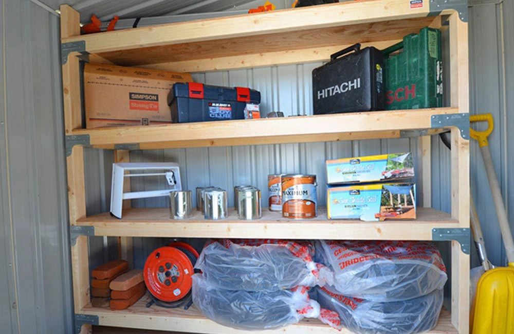 おしゃれな物置