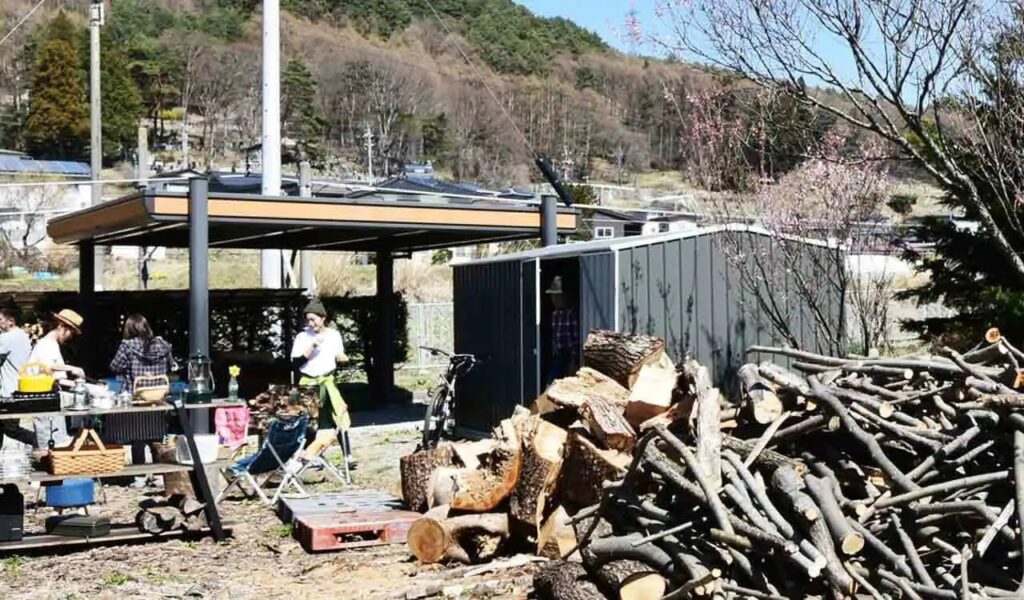 おしゃれな物置