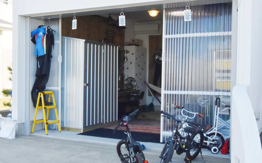 小型物置