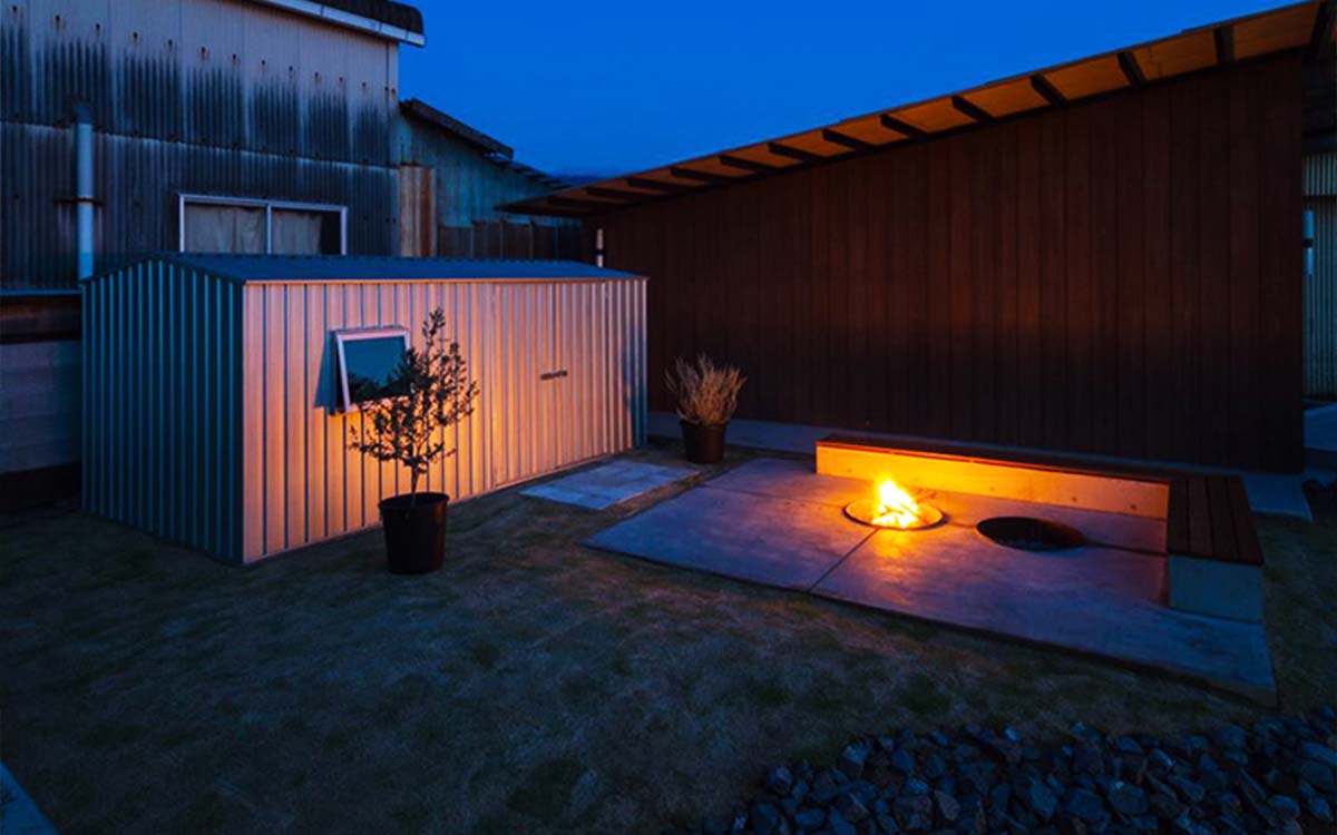 物置,おしゃれ,