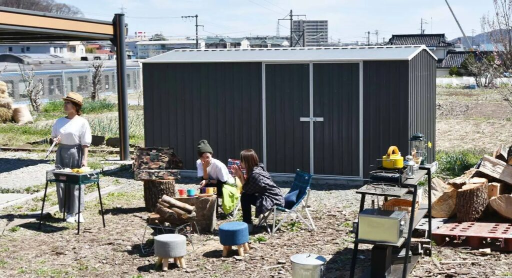 物置,おしゃれ,