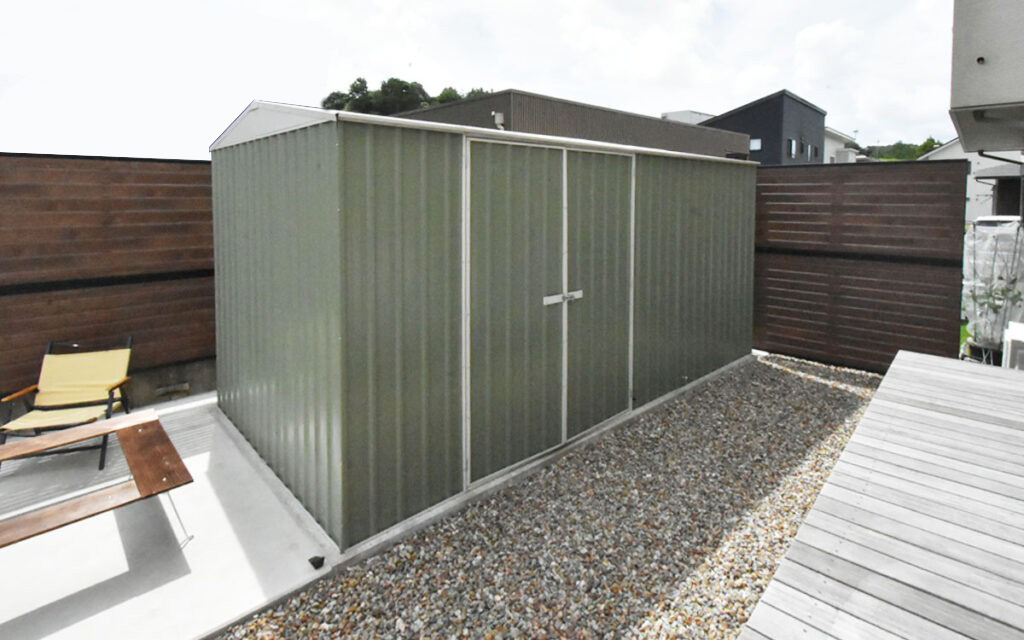 物置,おしゃれ,