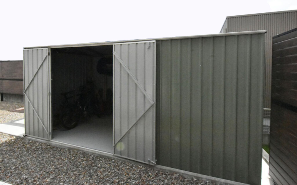 物置,おしゃれ,