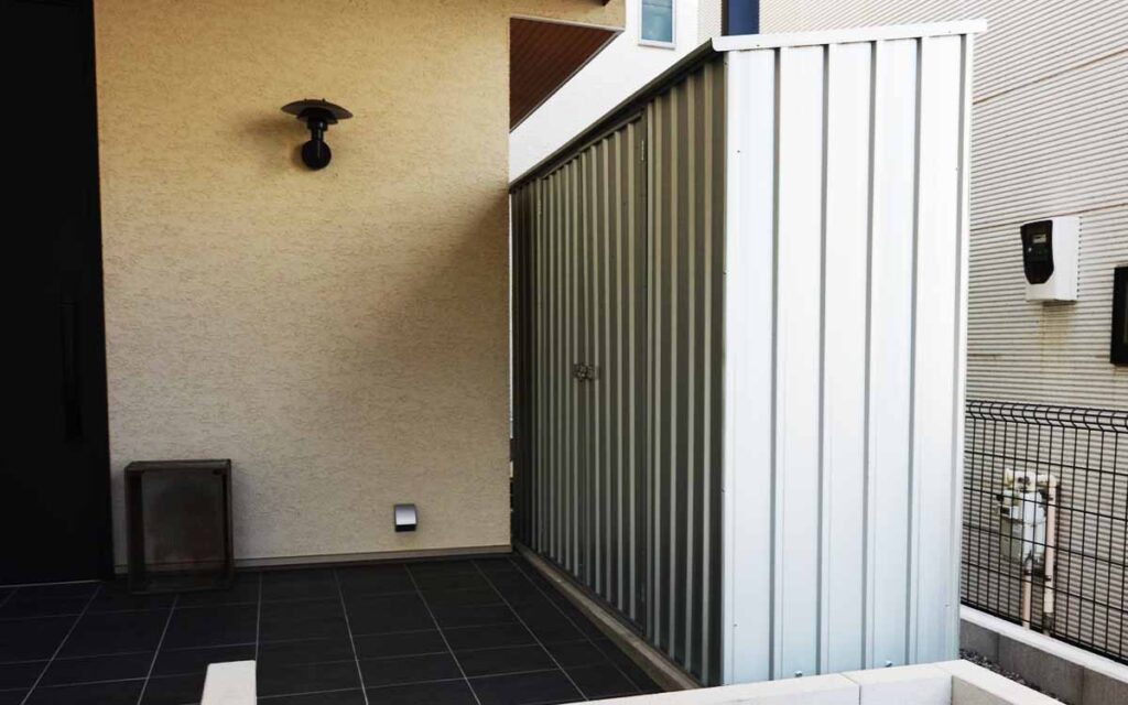 物置,おしゃれ,