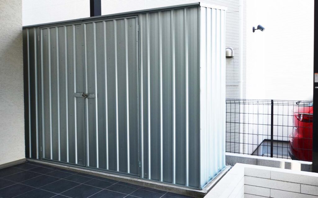 物置,おしゃれ,