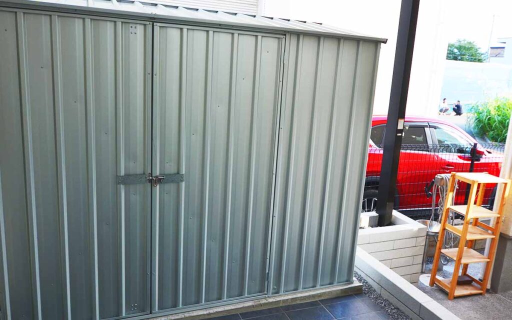 物置,おしゃれ,