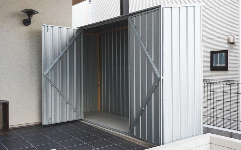 物置,おしゃれ,