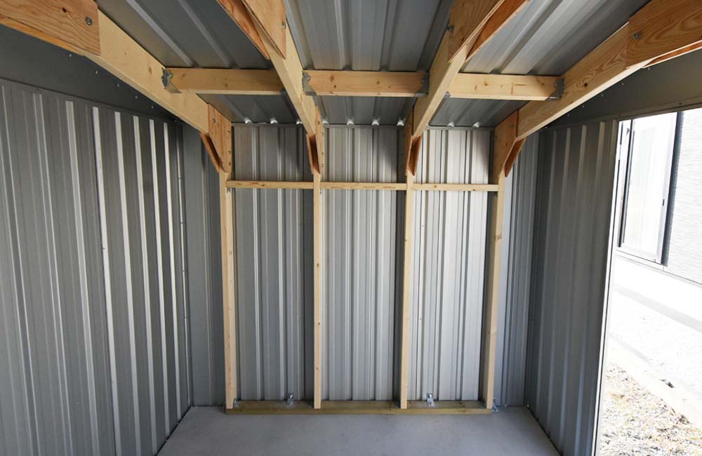 物置,おしゃれ,