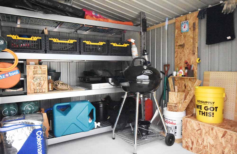 物置,おしゃれ,