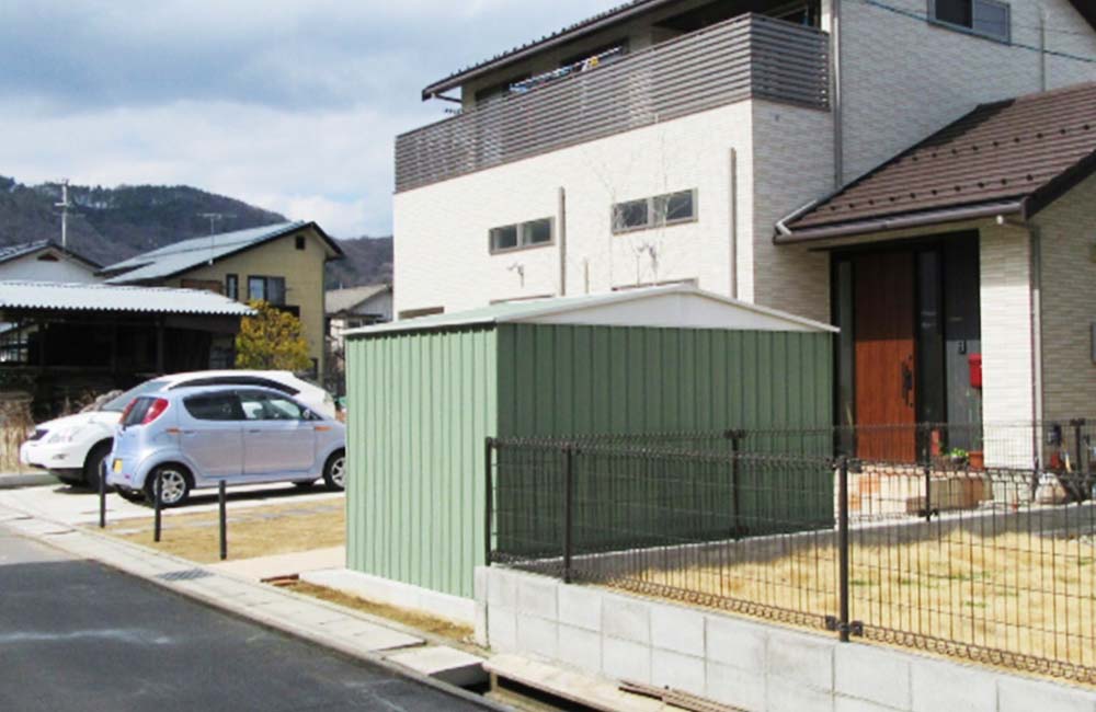 物置,おしゃれ,