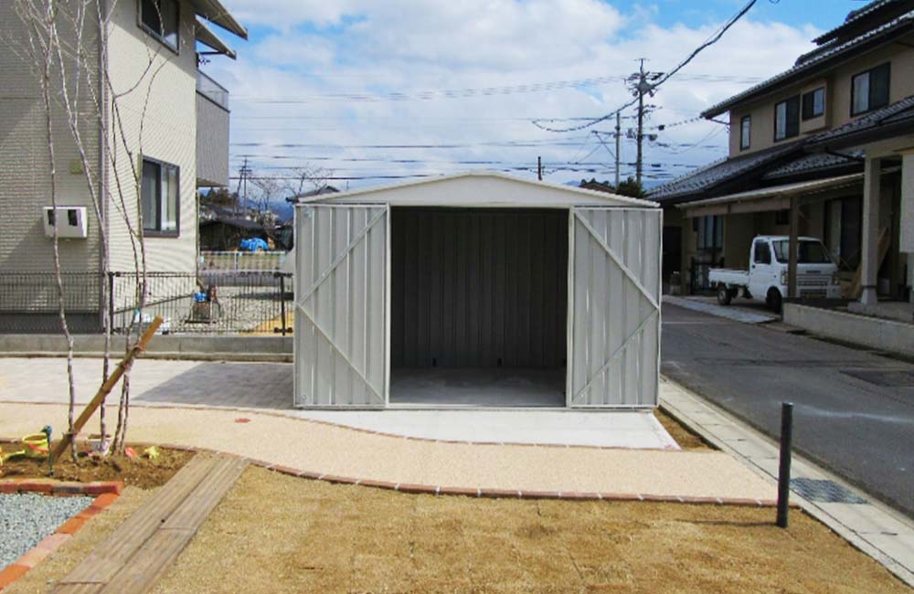 物置,おしゃれ,