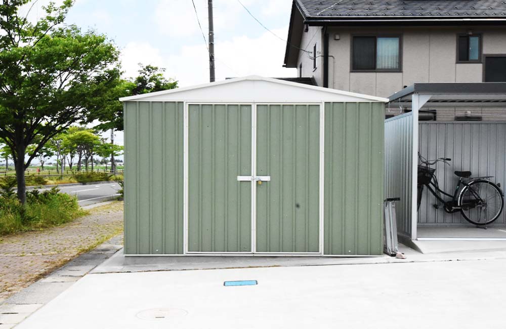 物置,おしゃれ,