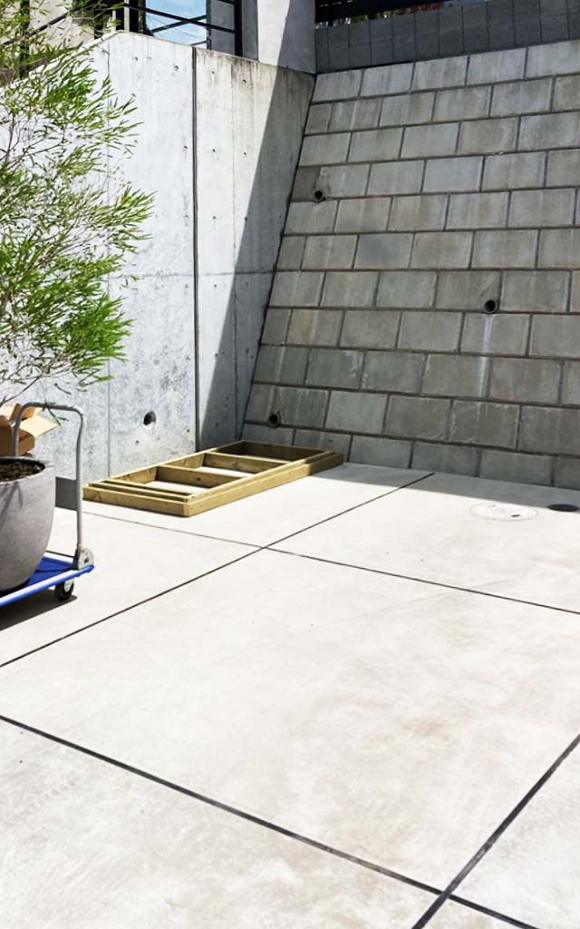 おしゃれな物置