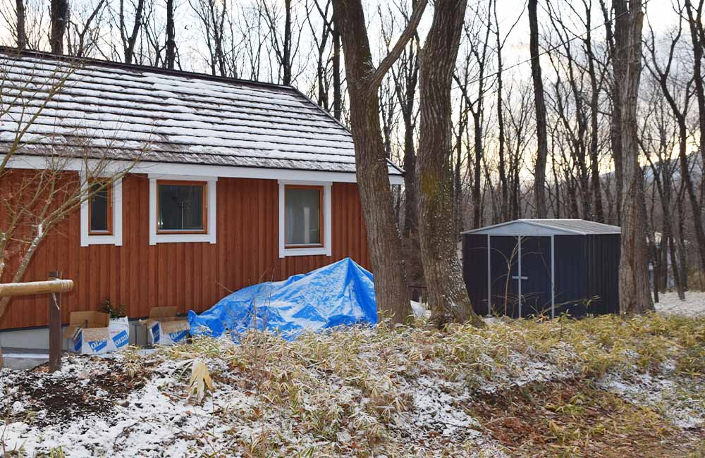 物置,おしゃれ,