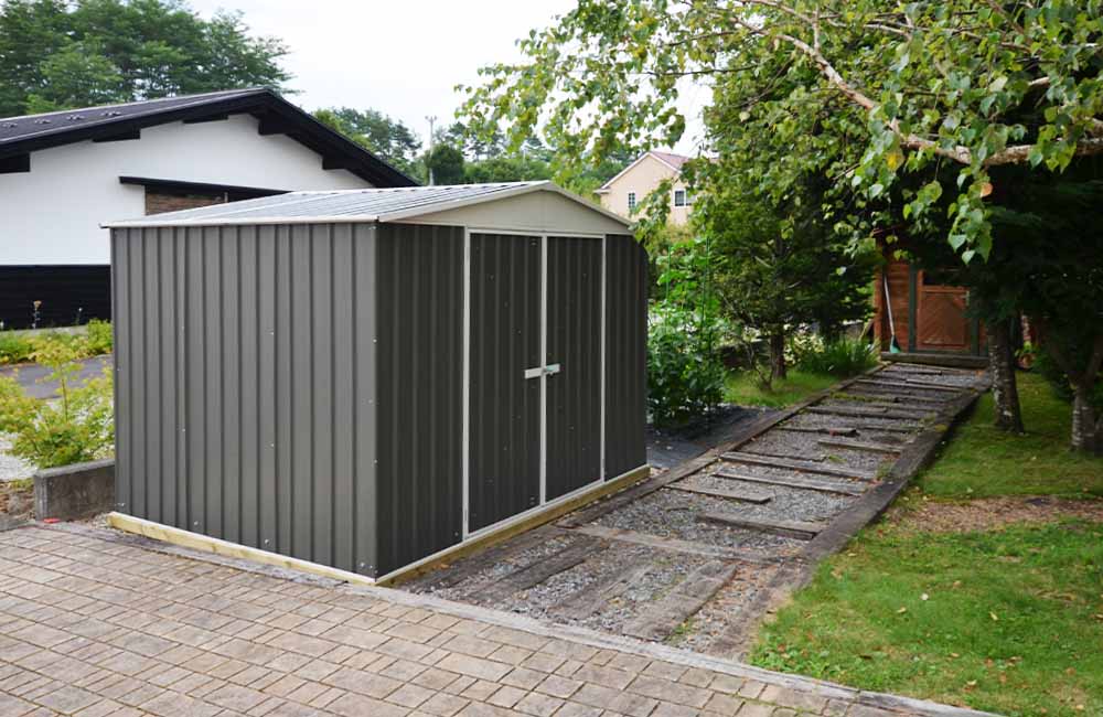 物置,おしゃれ,