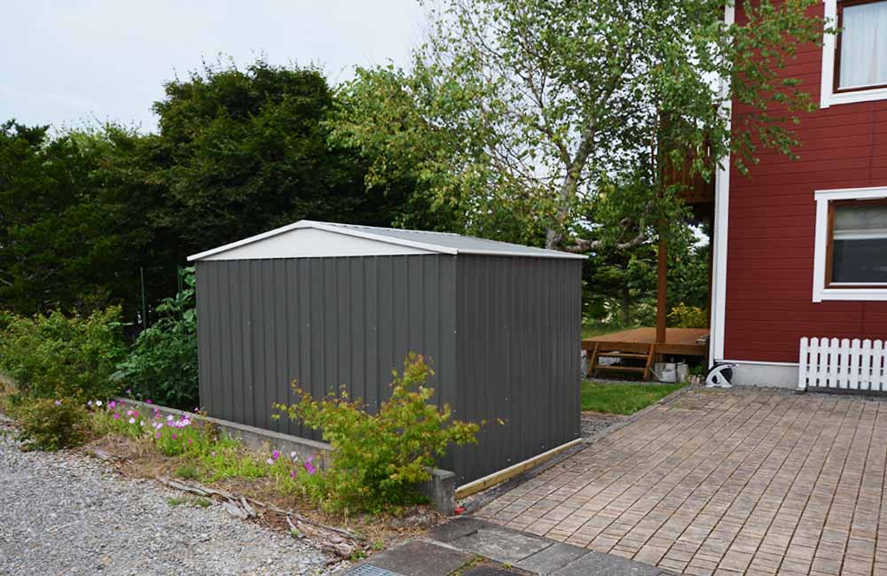 物置,おしゃれ,