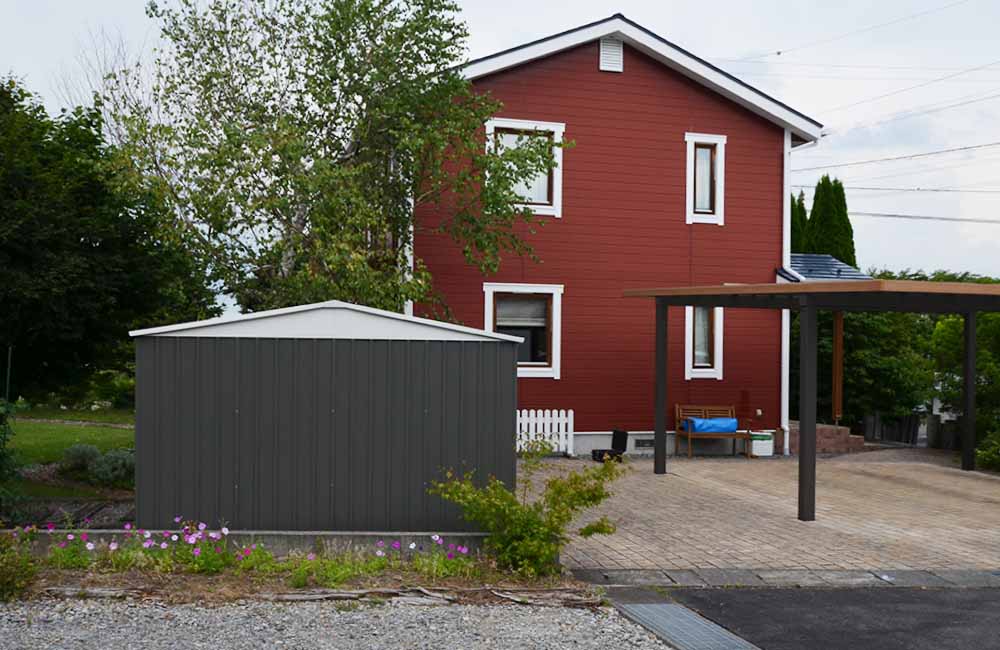 物置,おしゃれ,