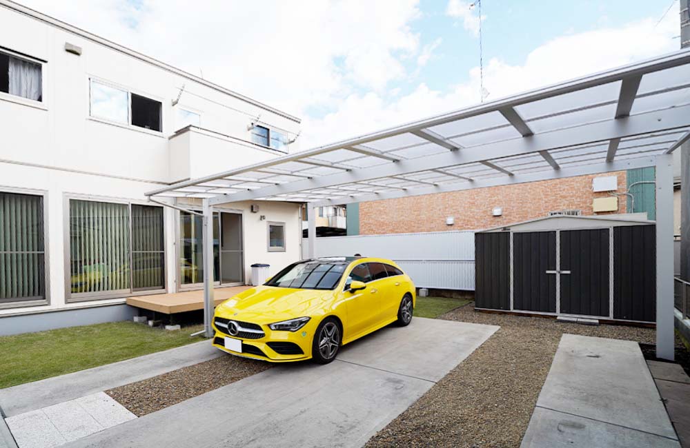 物置,おしゃれ,