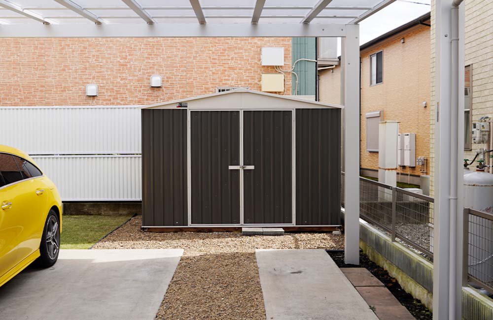 物置,おしゃれ,