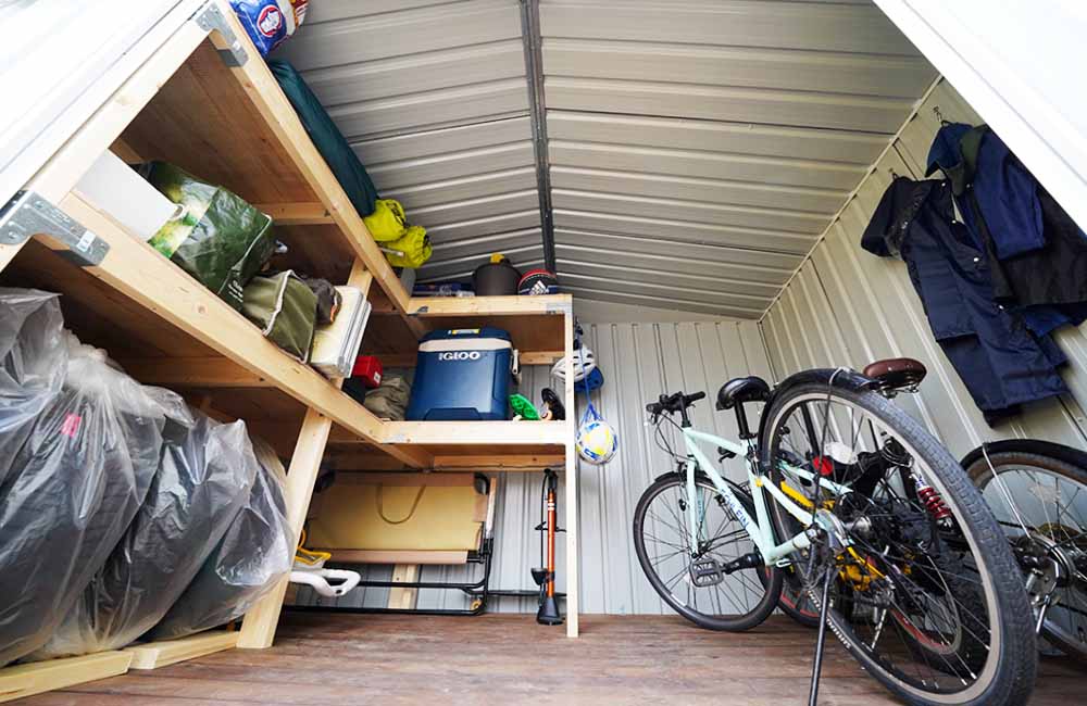 物置,おしゃれ,