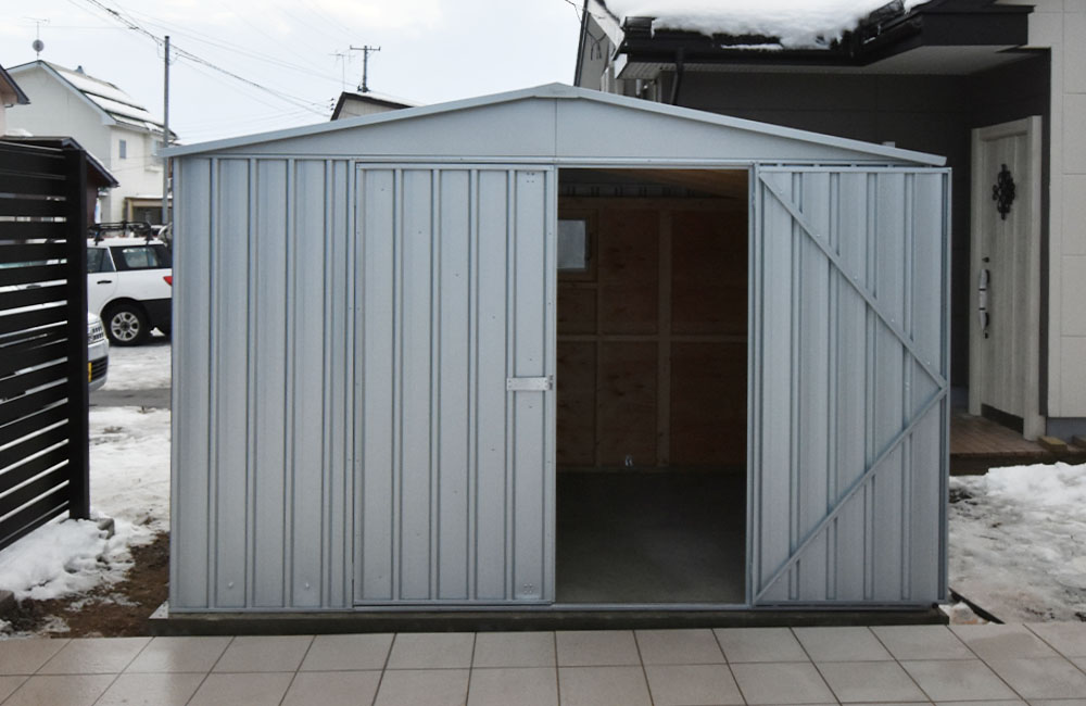 物置,おしゃれ,