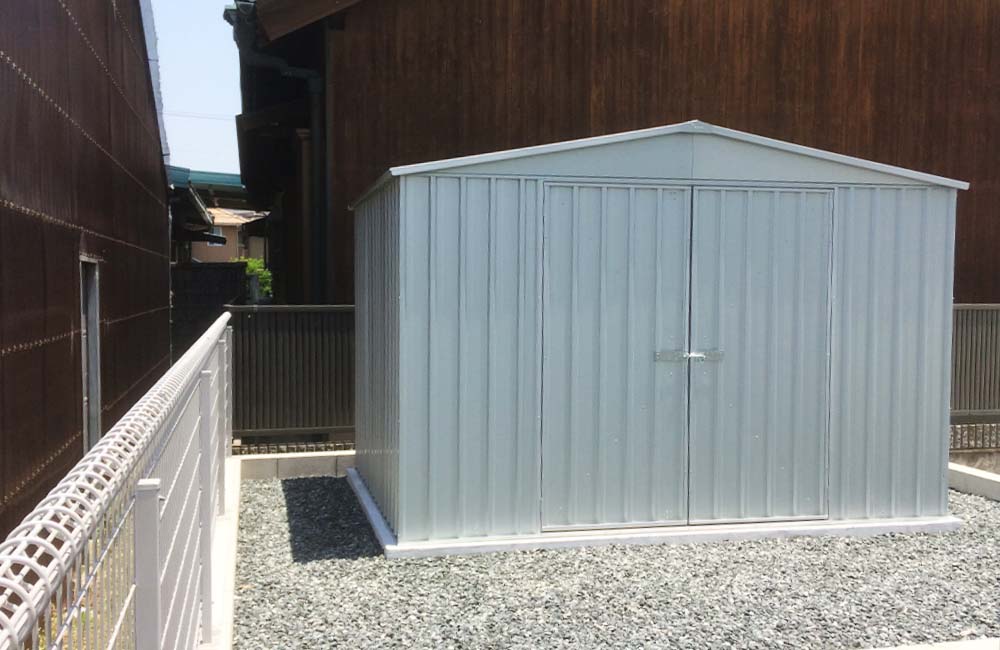 物置,おしゃれ,