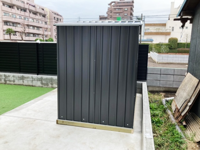 物置,おしゃれ,