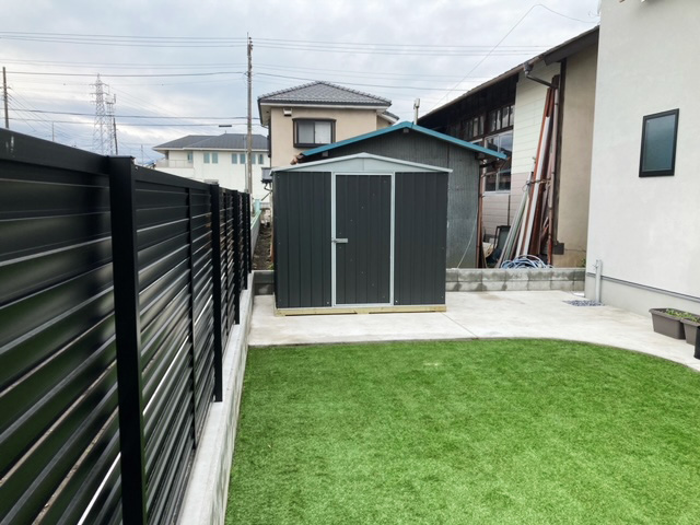 物置,おしゃれ,