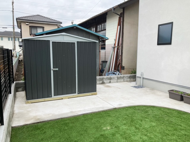 物置,おしゃれ,