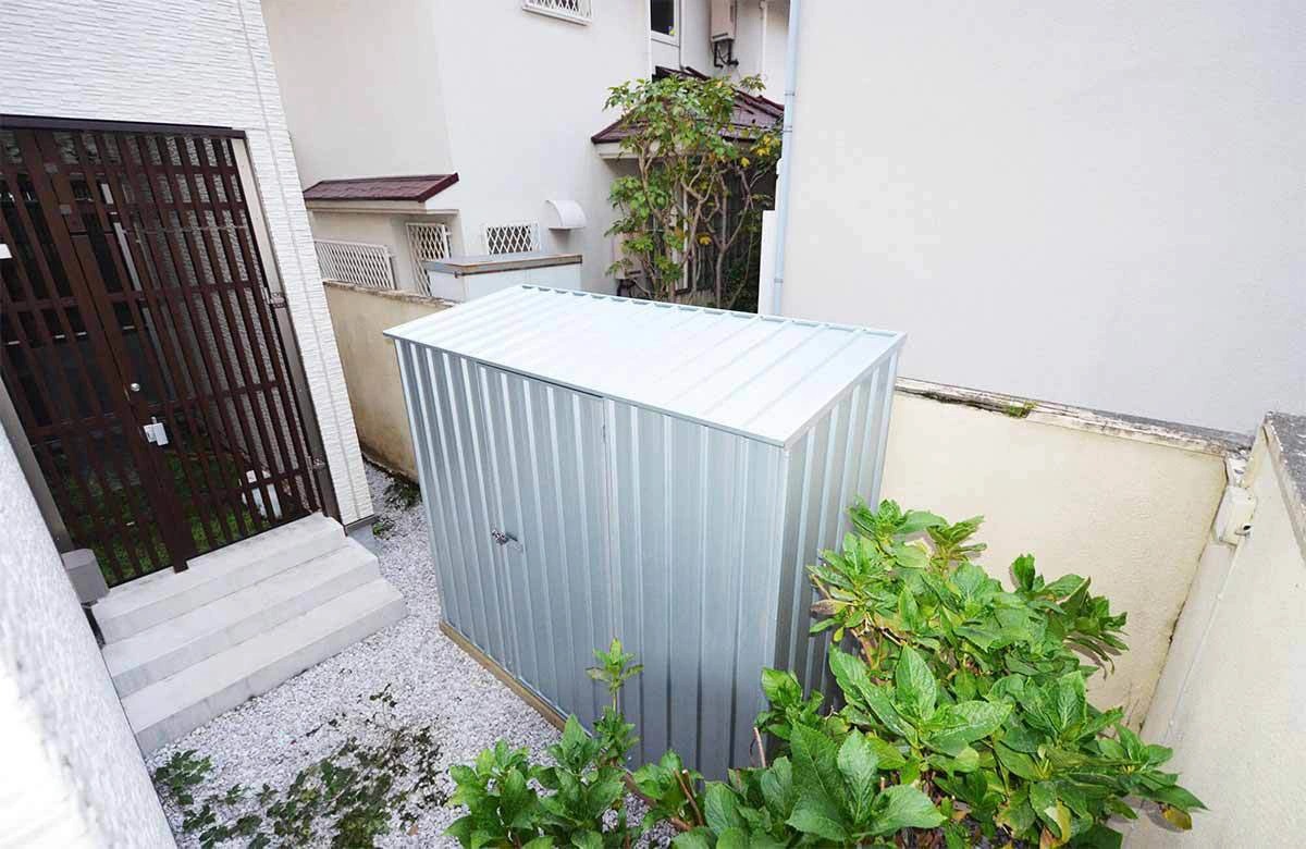 小さなスペースにも収まる♪人気のスペースセーバー