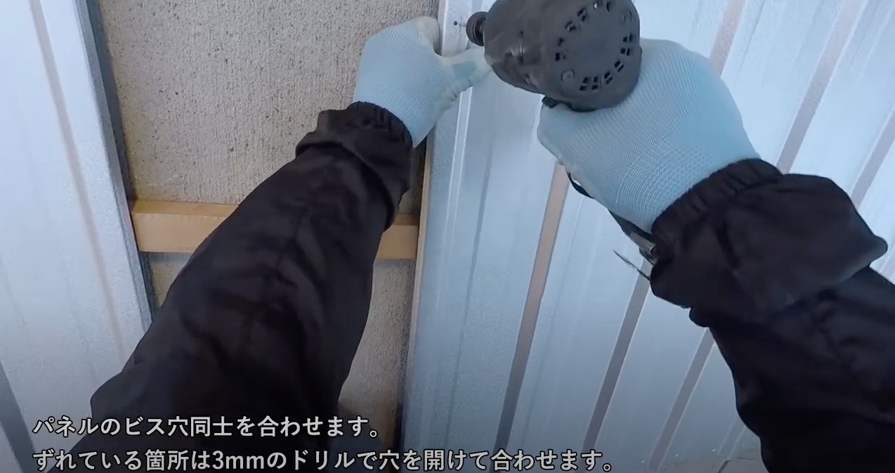 ユーロ物置®の組立方法がわかる！オススメビデオ3選