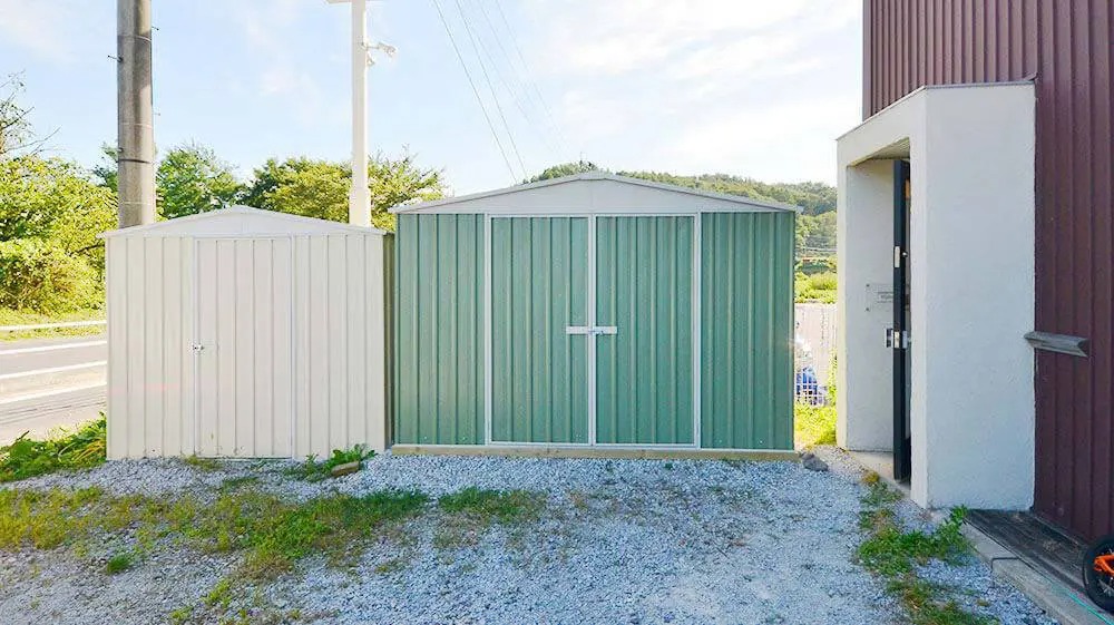 ユーロ物置の実物が見れるお店18選【日本全国のストアさんをご紹介します】