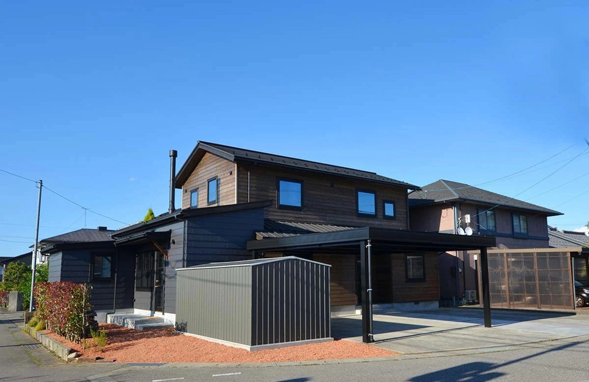 外に出たくなるほど面白そう！あなただけの物置小屋がある暮らし