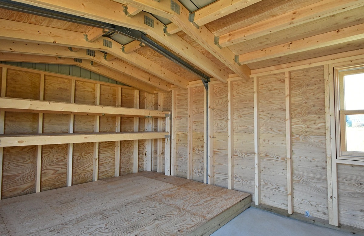 おしゃれなだけじゃない、ユーロ物置®︎の耐久性について。