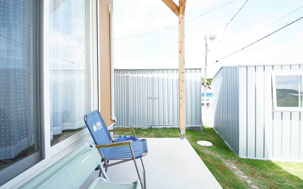 暮らしをおしゃれに！ユーロ物置庭の大きさ別オススメ3シリーズ