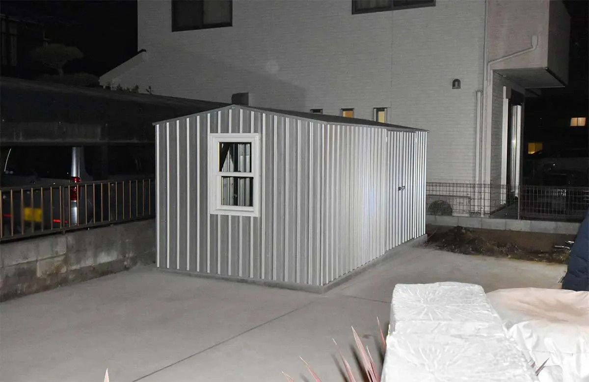 バイク車庫・ガレージにできるおすすめ物置8選