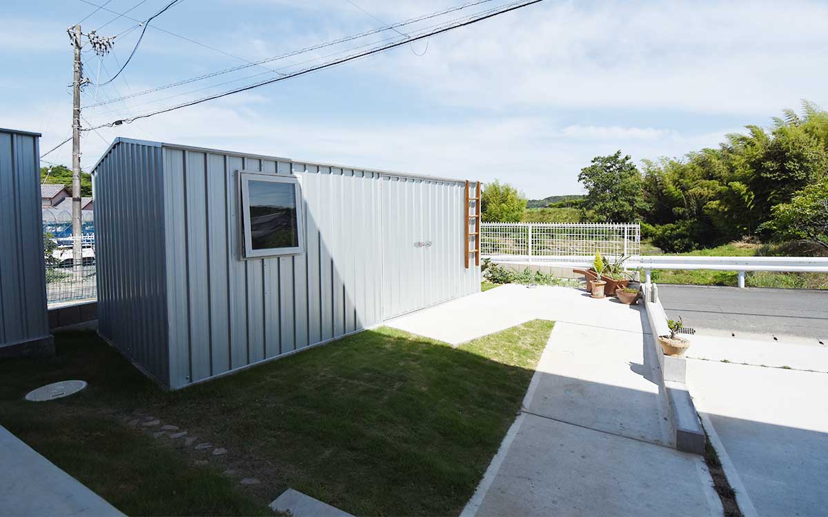 おしゃれな大型物置「EuroShed®︎ WORKSHOP」オーストラリアよりまもなく到着予定！