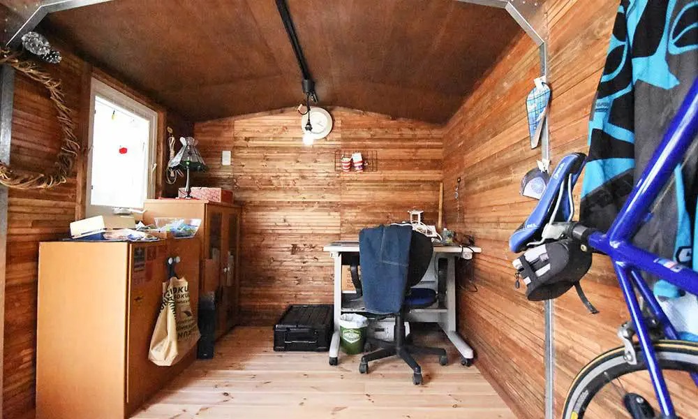 デザイン性の高いおしゃれな物置小屋。こだわりを持っている方に圧倒的に支持されている理由とは。