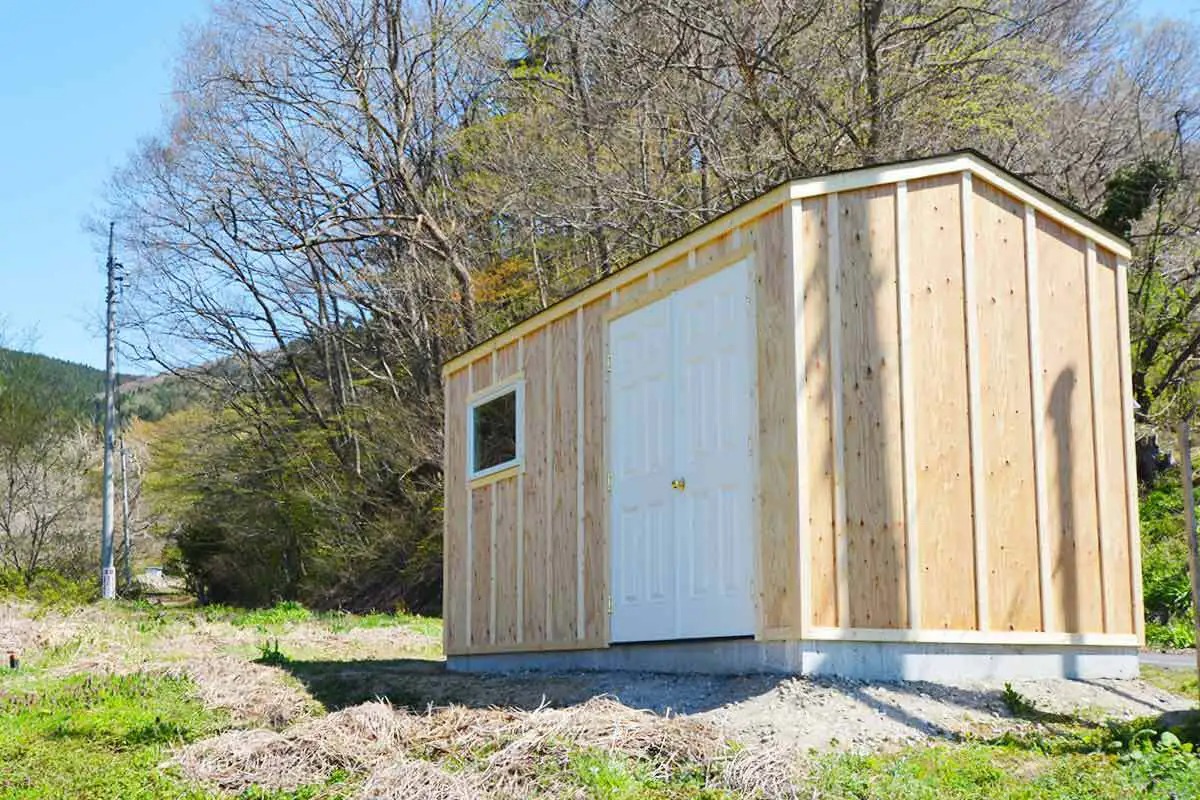 こじんまりと好きに暮らす。今こそ始めたい小屋の魅力