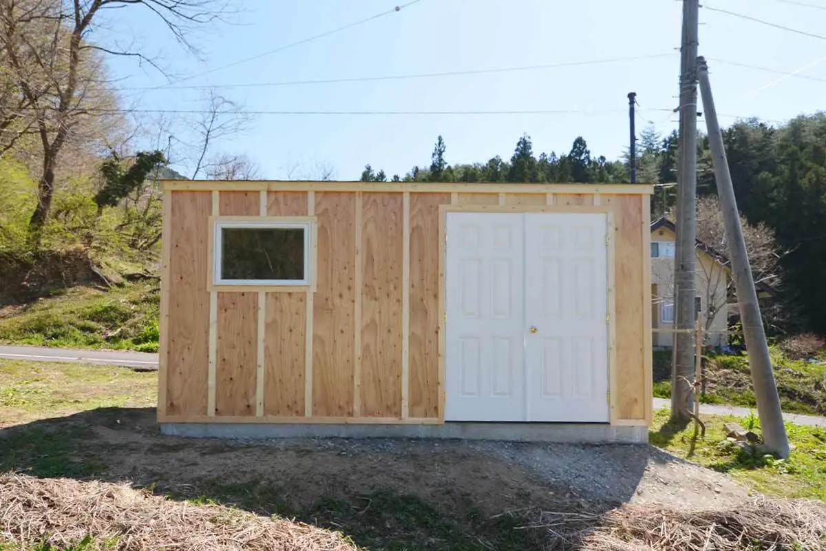 自分だけの隠れ家を作る。趣味も仕事も充実させる、大注目の木製キャビン