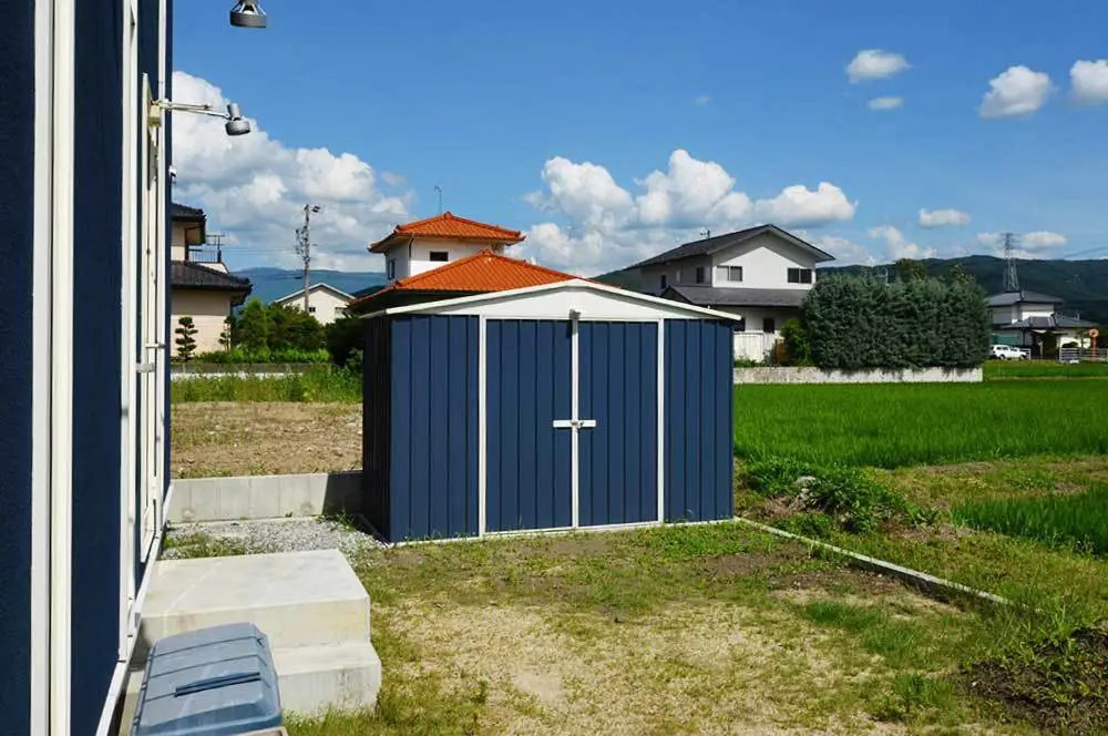 おうち時間を有意義に！おしゃれなユーロ物置®︎のDIYに挑戦してみませんか？