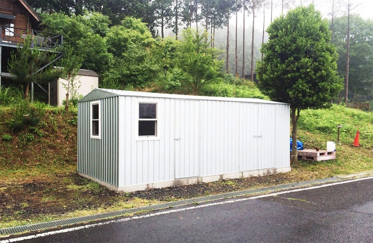 今すぐ欲しい！最短で発送できるオシャレ物置の人気品番をご紹介！