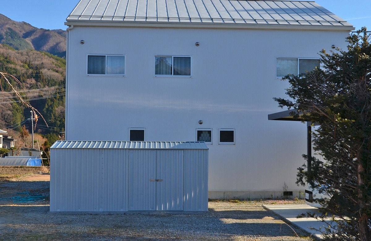 人気のある物置にはワケがある！