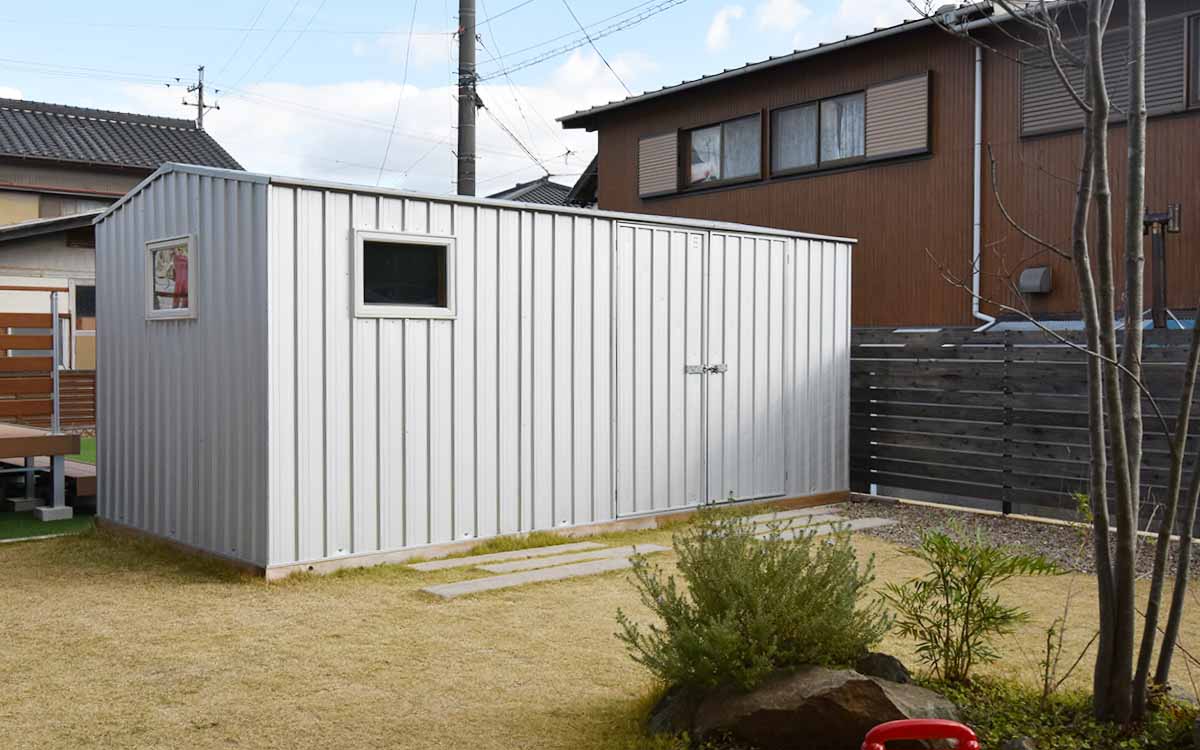 【最新】ユーロ物置®を購入されたお客様レビューを紹介します